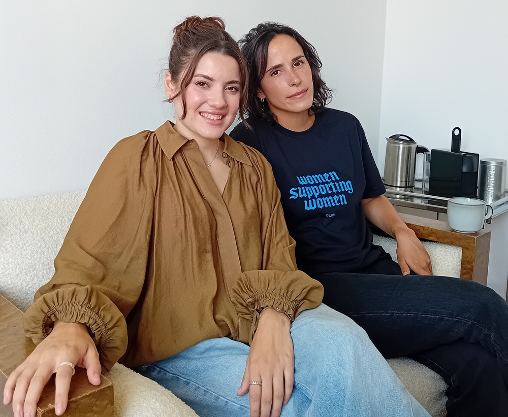 Hélène Rosselet-Ruiz et Malou Khebizi pour Le Triangle d'or: "Une succession d'interdits"