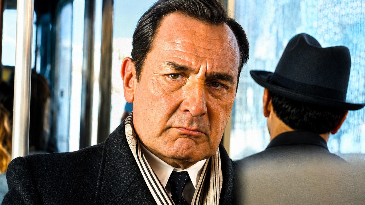 Critique-Moulin: une victime et son tortionnaire