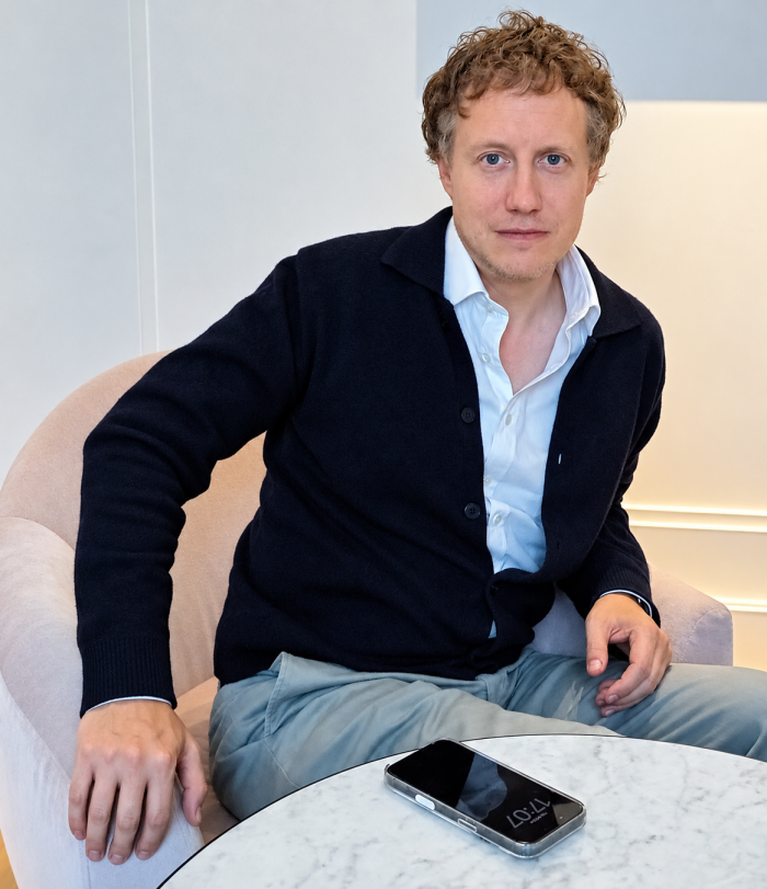 Interview-László Nemes: "un être humain qui s’est transcendé"